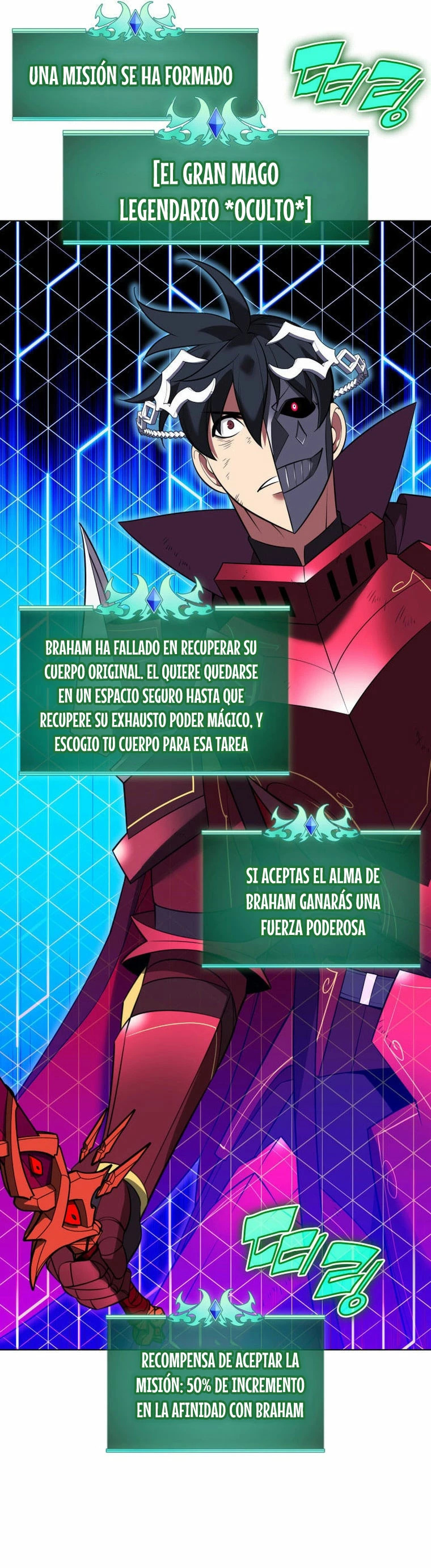 Read El Chetado (es) Manga Online