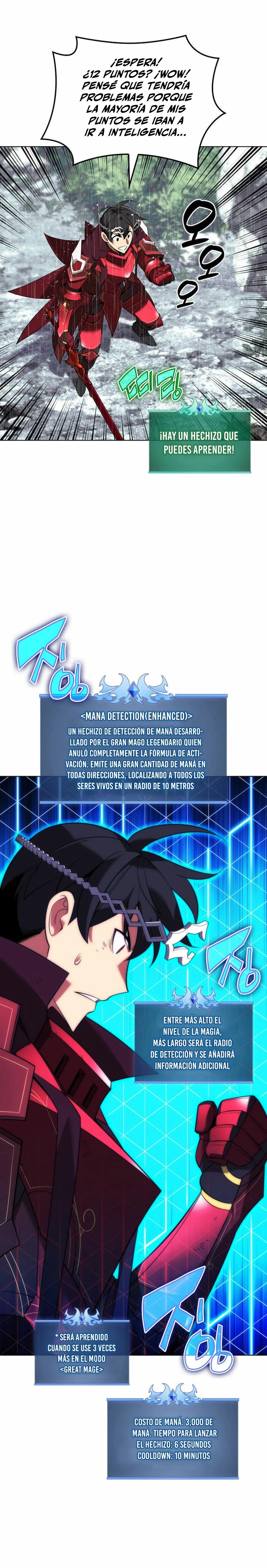 Read El Chetado (es) Manga Online