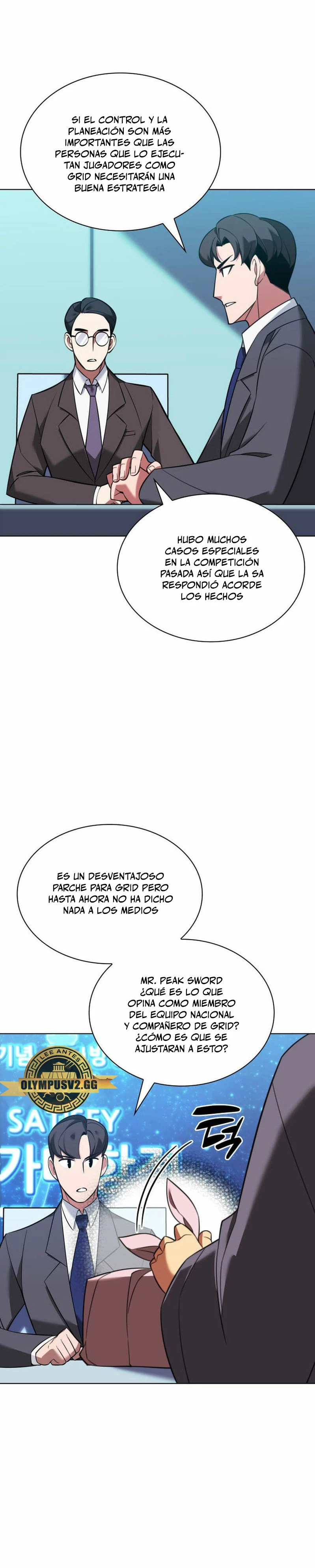 Read El Chetado (es) Manga Online