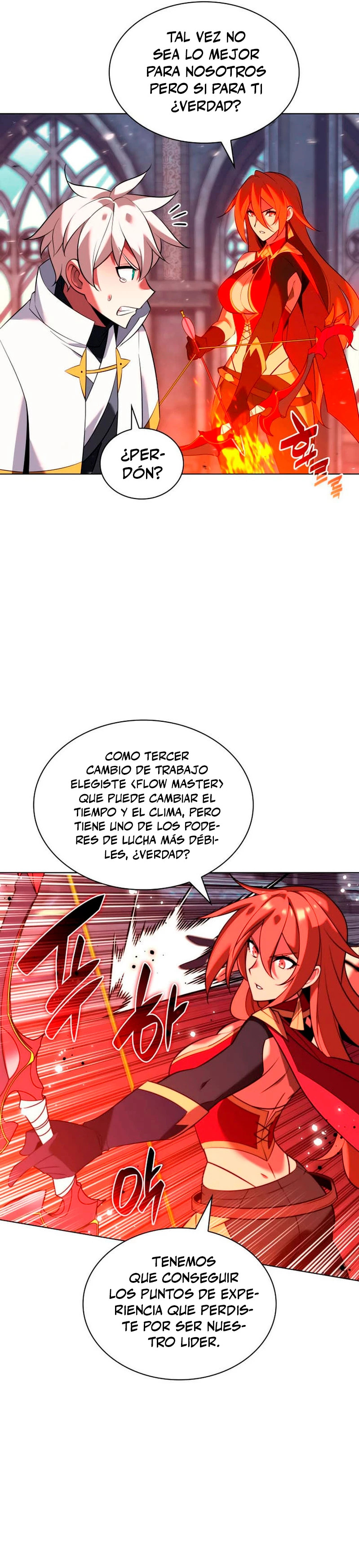 Read El Chetado (es) Manga Online