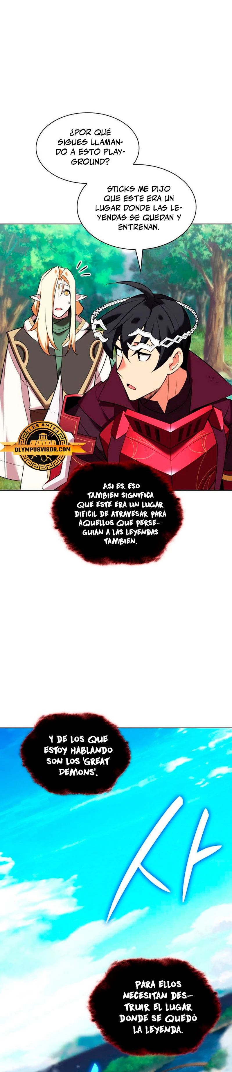 Read El Chetado (es) Manga Online