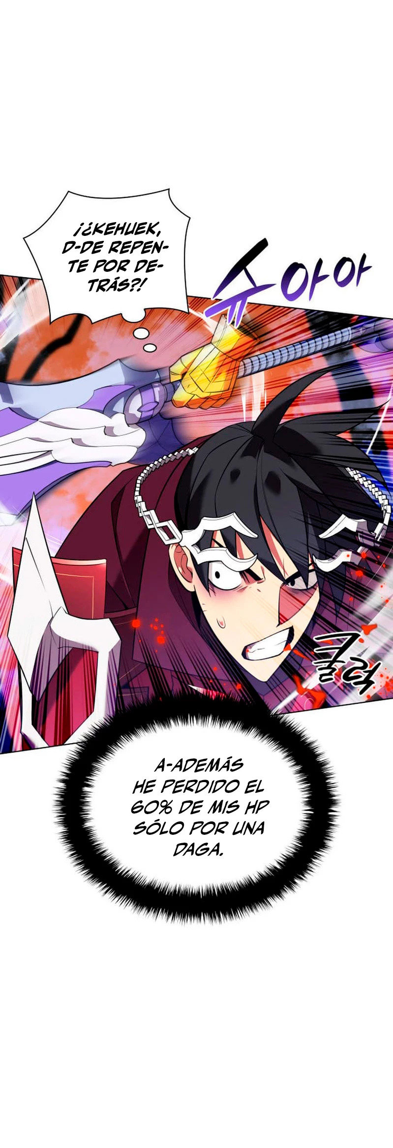 Read El Chetado (es) Manga Online