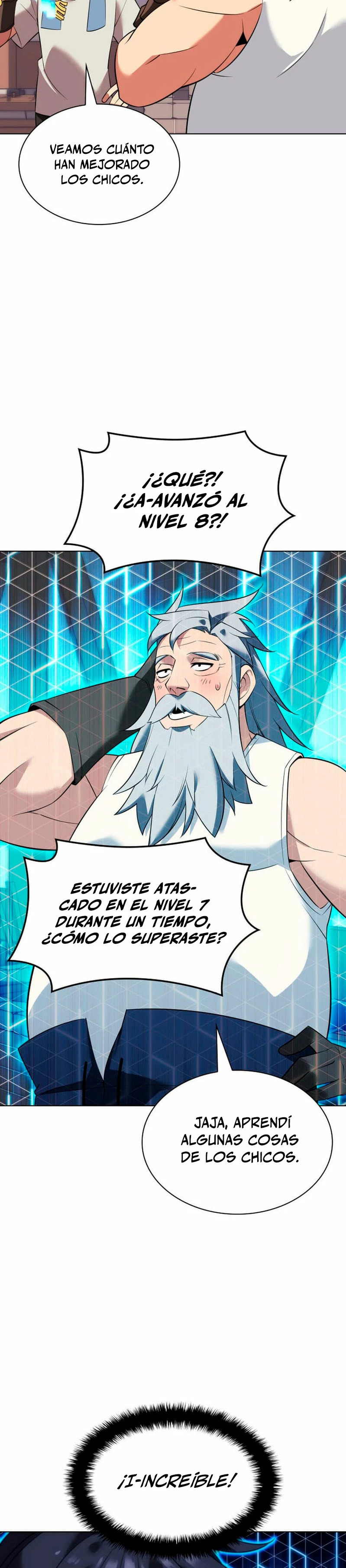 Read El Chetado (es) Manga Online