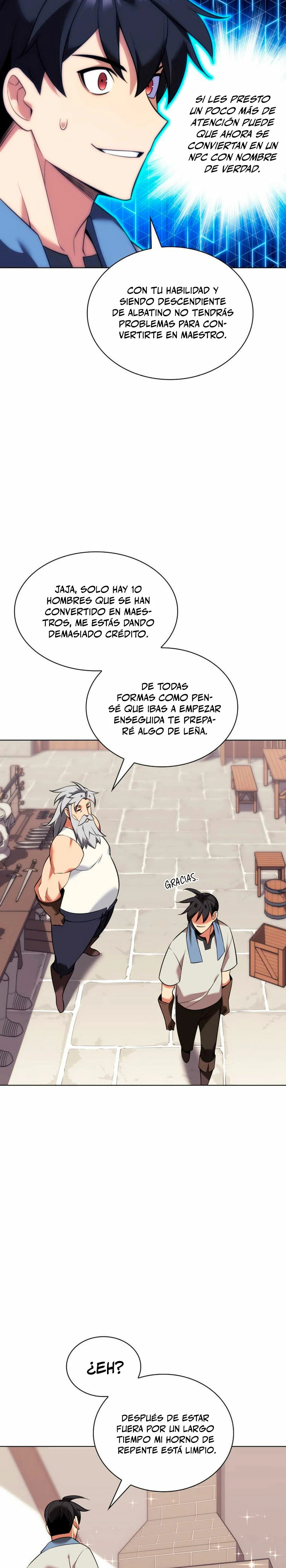 Read El Chetado (es) Manga Online
