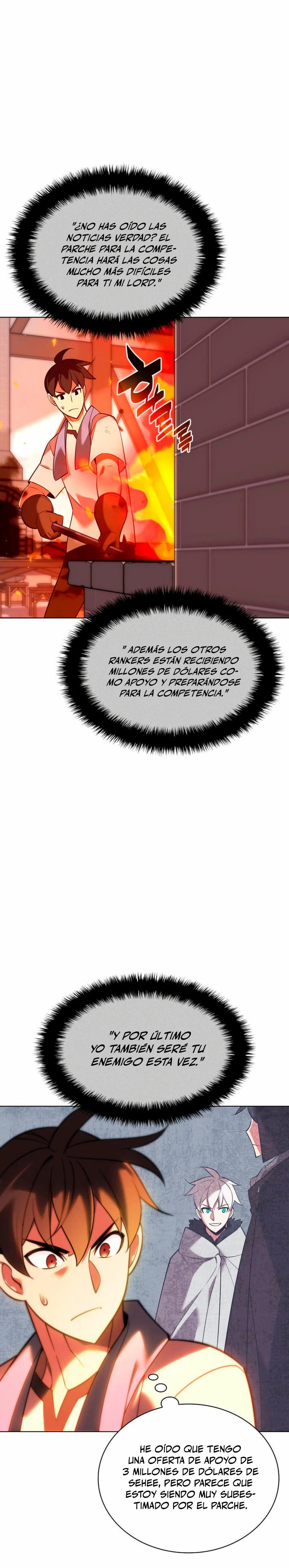 Read El Chetado (es) Manga Online
