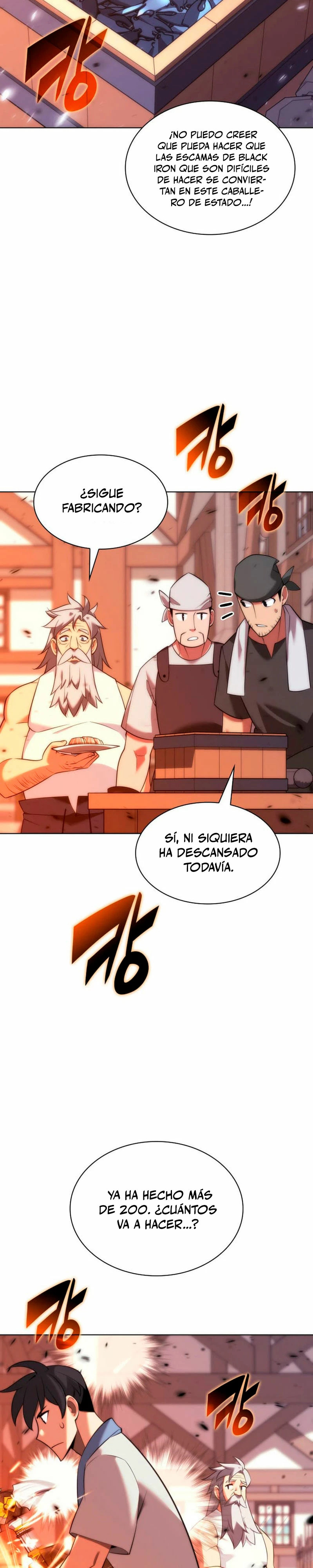 Read El Chetado (es) Manga Online