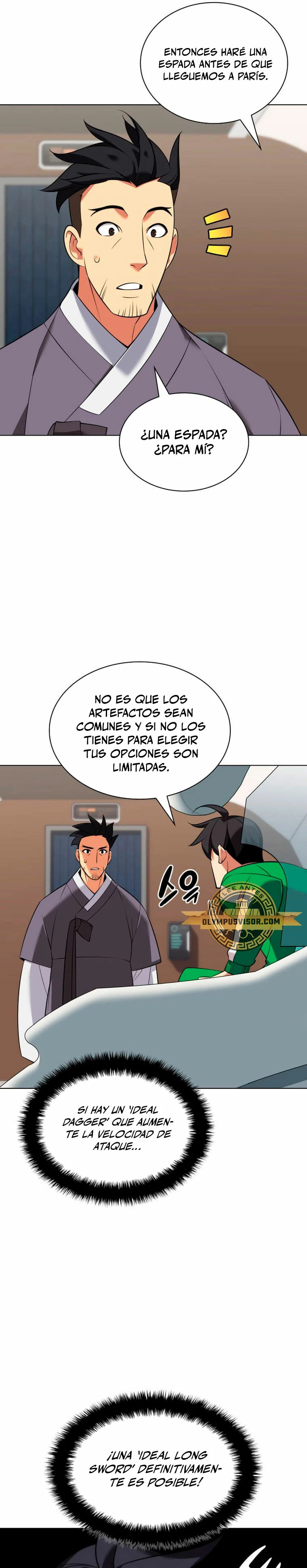 Read El Chetado (es) Manga Online