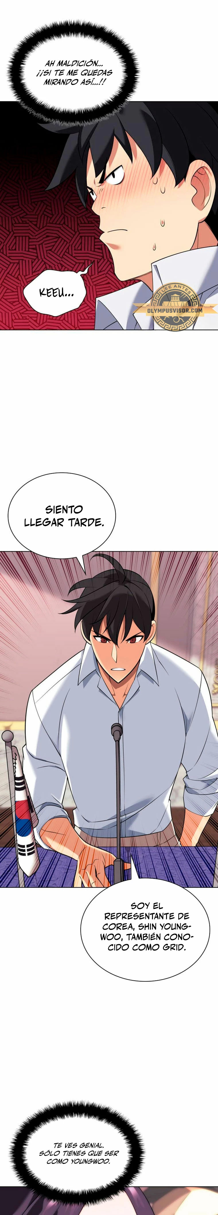 Read El Chetado (es) Manga Online