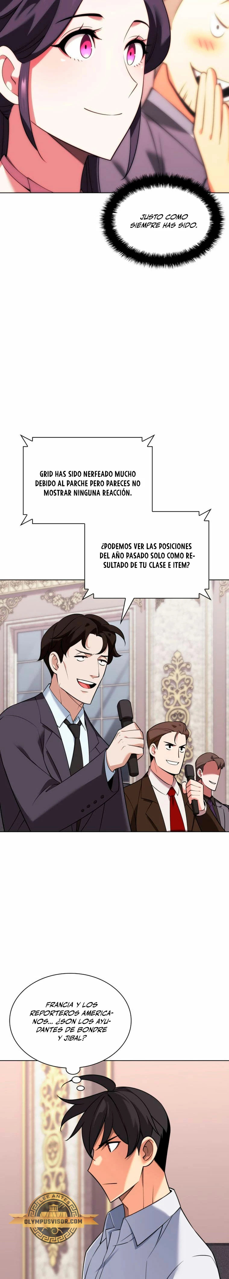 Read El Chetado (es) Manga Online