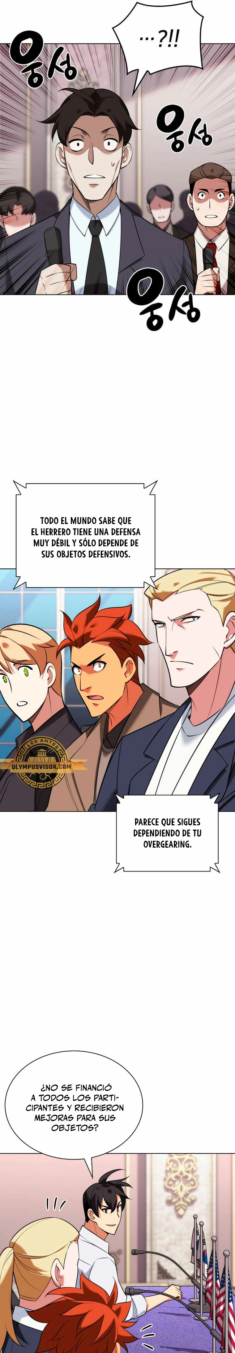Read El Chetado (es) Manga Online