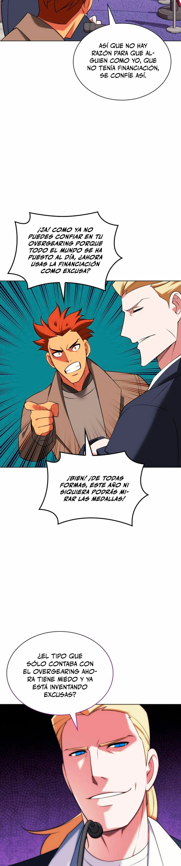Read El Chetado (es) Manga Online
