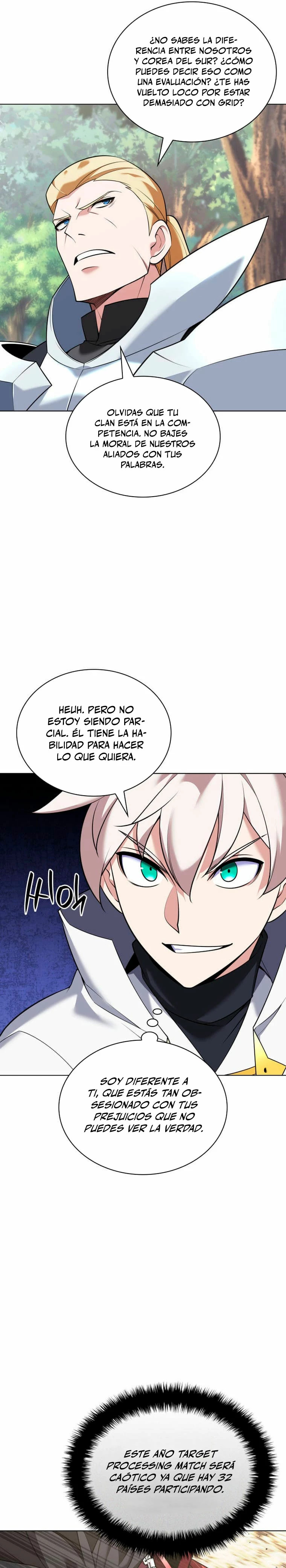 Read El Chetado (es) Manga Online