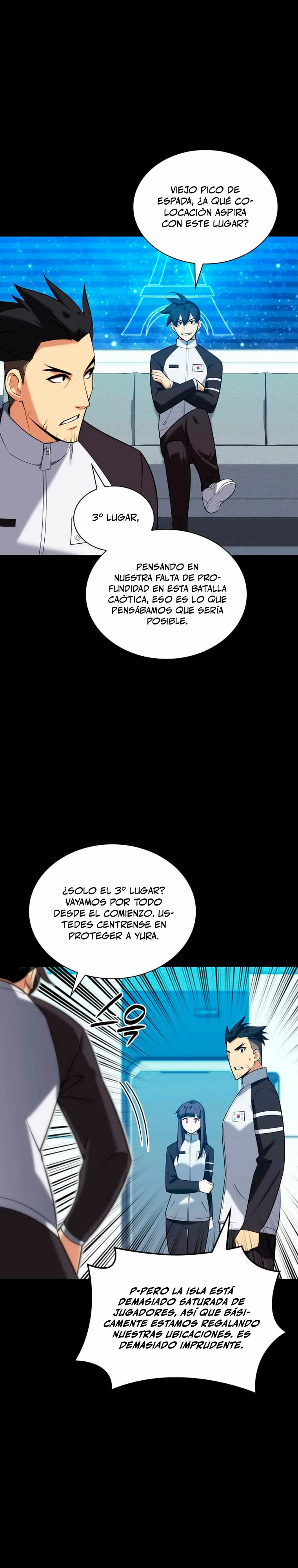 Read El Chetado (es) Manga Online