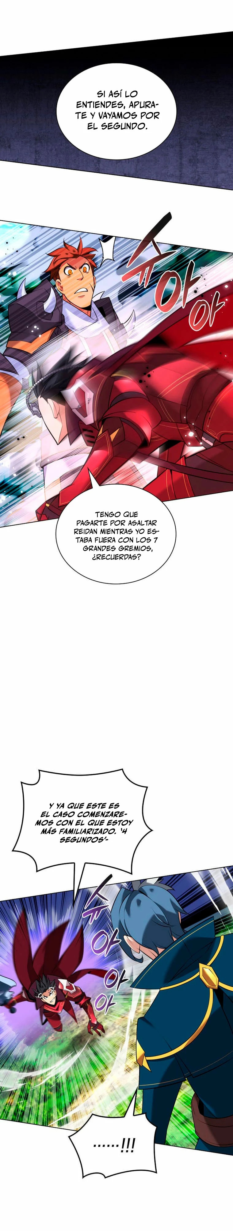 Read El Chetado (es) Manga Online
