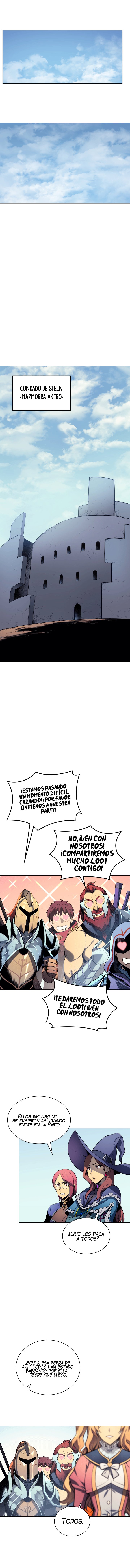 Read El Chetado (es) Manga Online