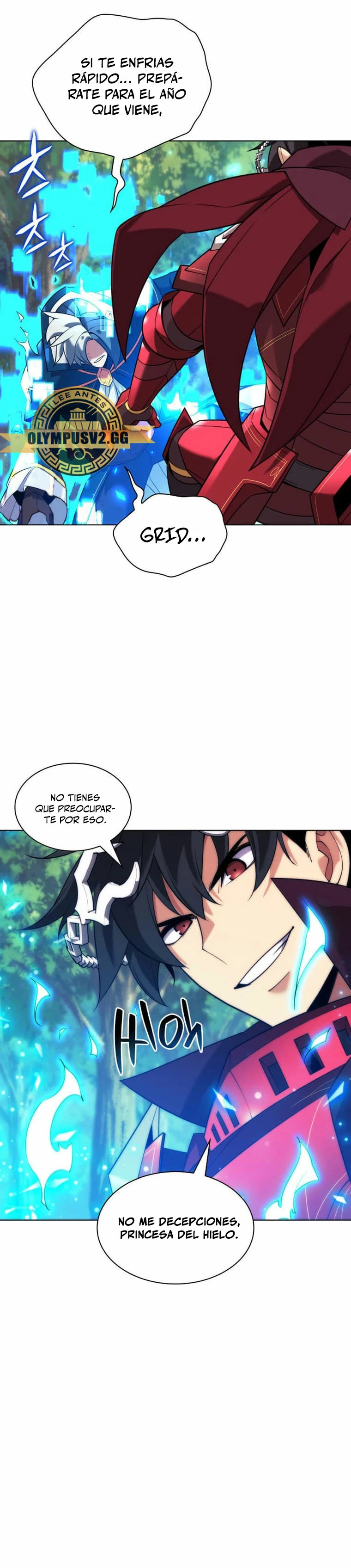 Read El Chetado (es) Manga Online