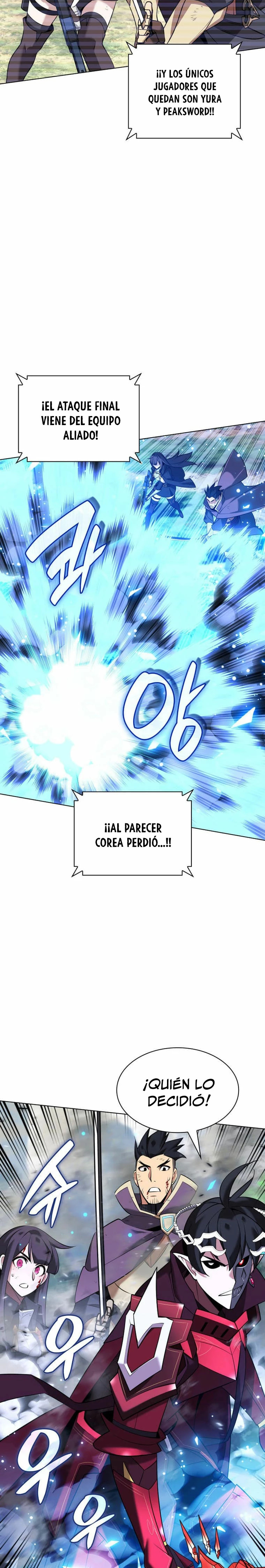 Read El Chetado (es) Manga Online