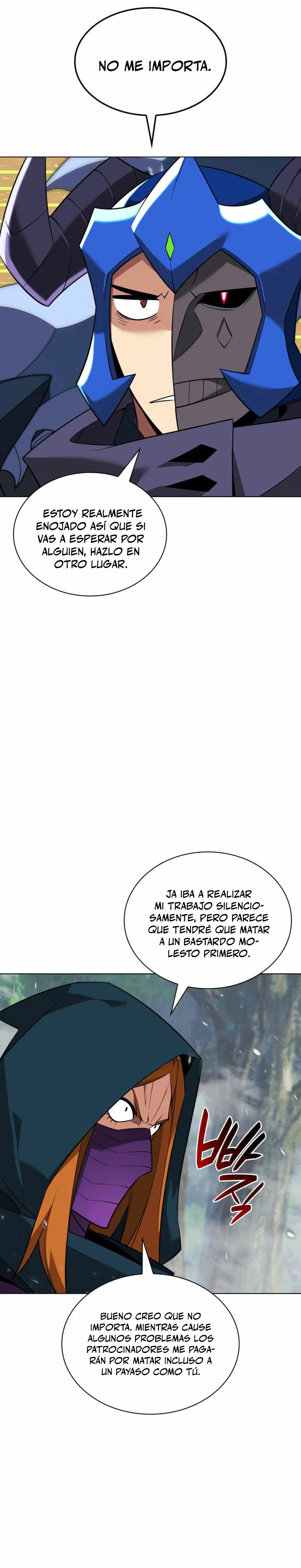 Read El Chetado (es) Manga Online