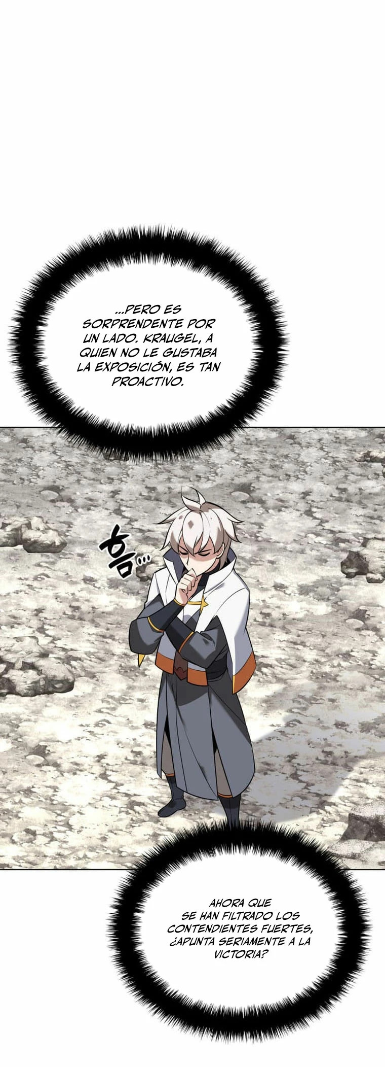 Read El Chetado (es) Manga Online
