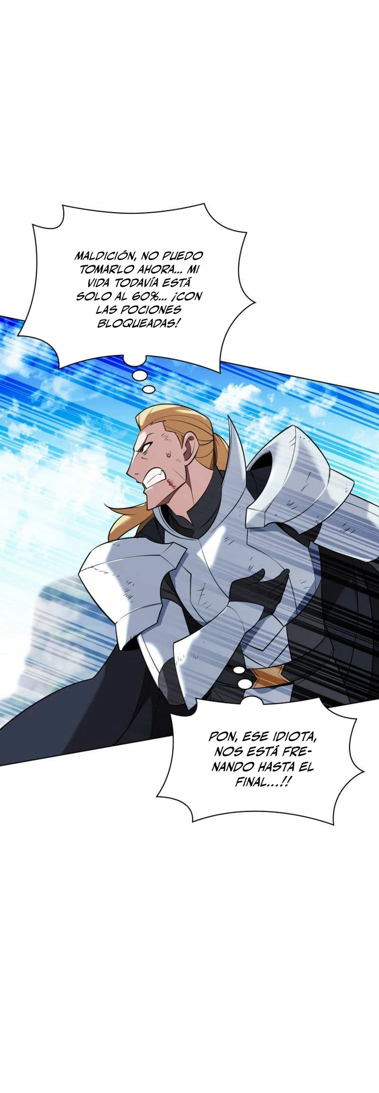 Read El Chetado (es) Manga Online
