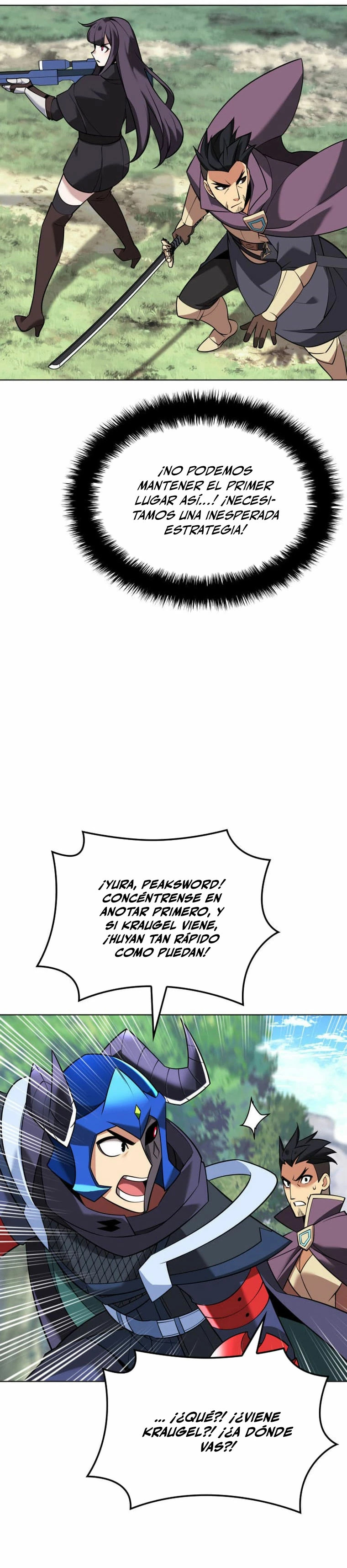 Read El Chetado (es) Manga Online