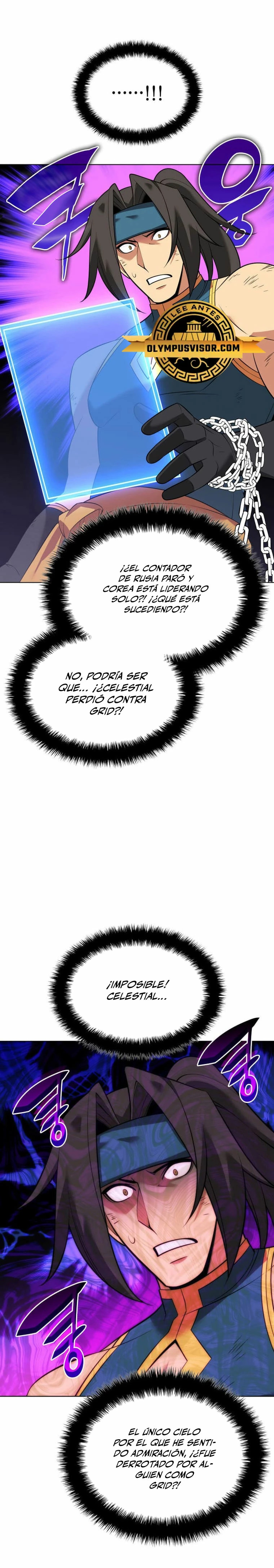 Read El Chetado (es) Manga Online