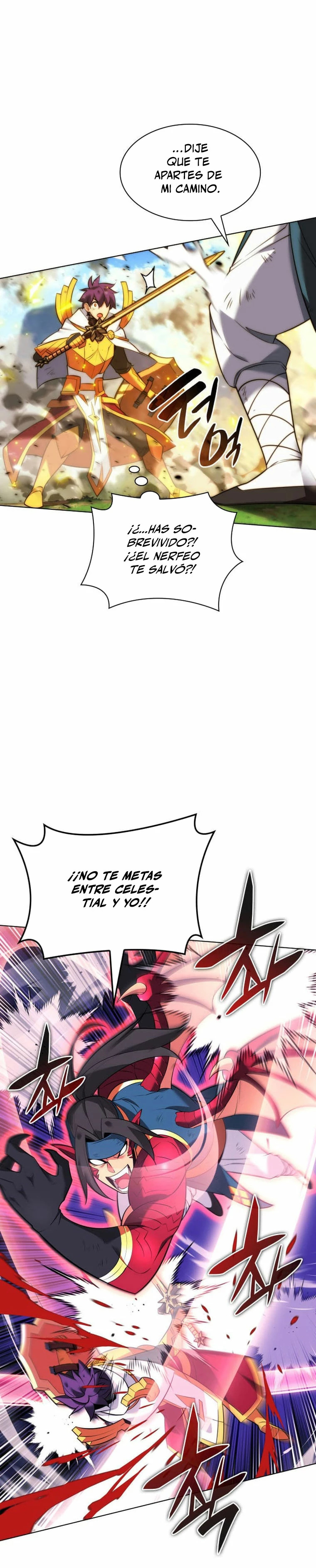Read El Chetado (es) Manga Online