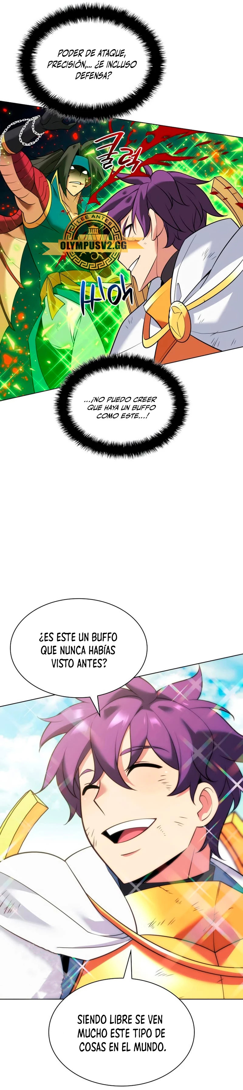 Read El Chetado (es) Manga Online