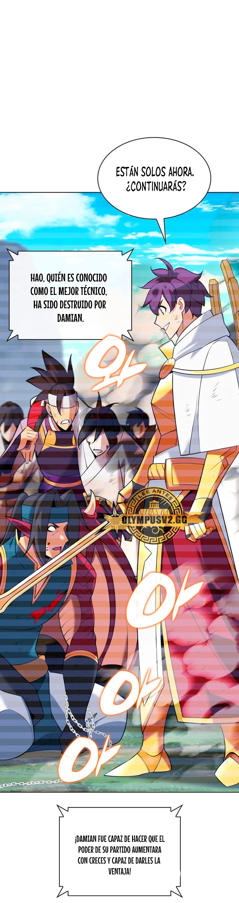 Read El Chetado (es) Manga Online
