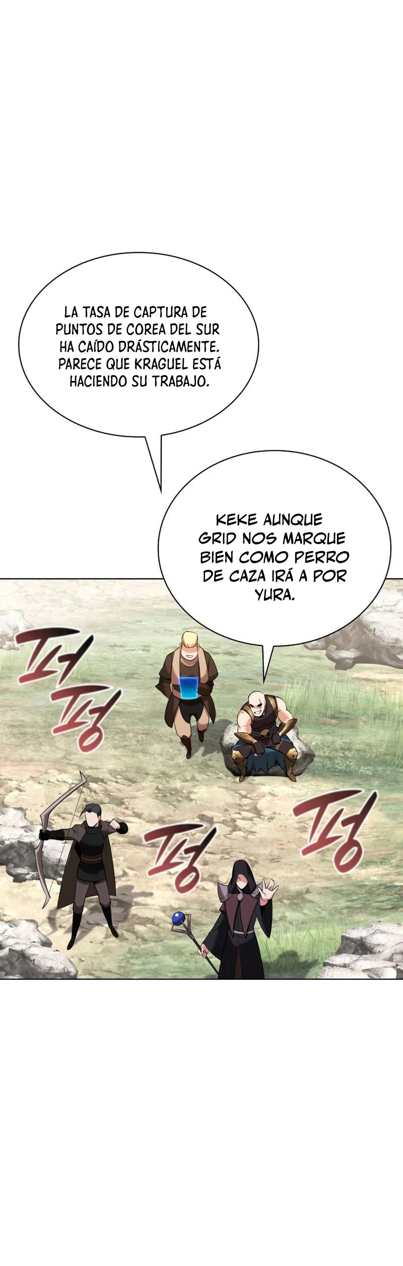 Read El Chetado (es) Manga Online
