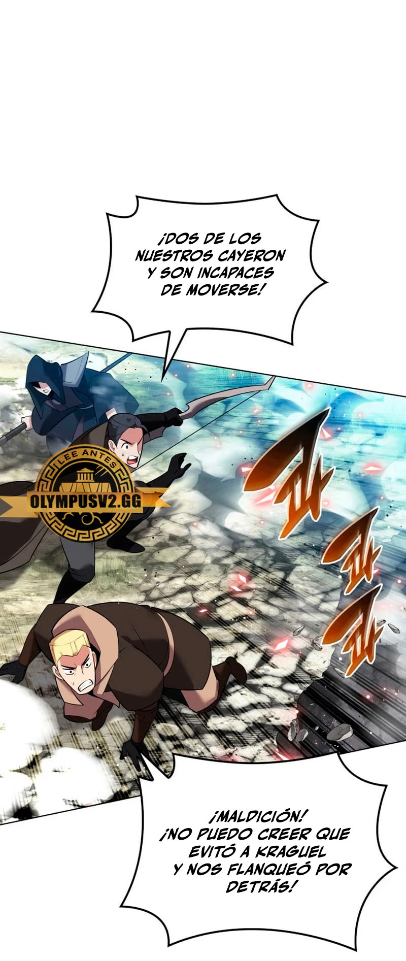 Read El Chetado (es) Manga Online