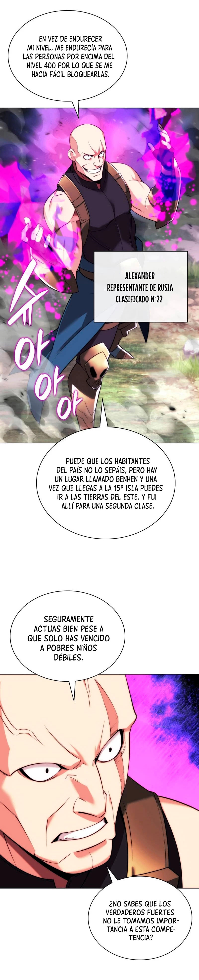 Read El Chetado (es) Manga Online