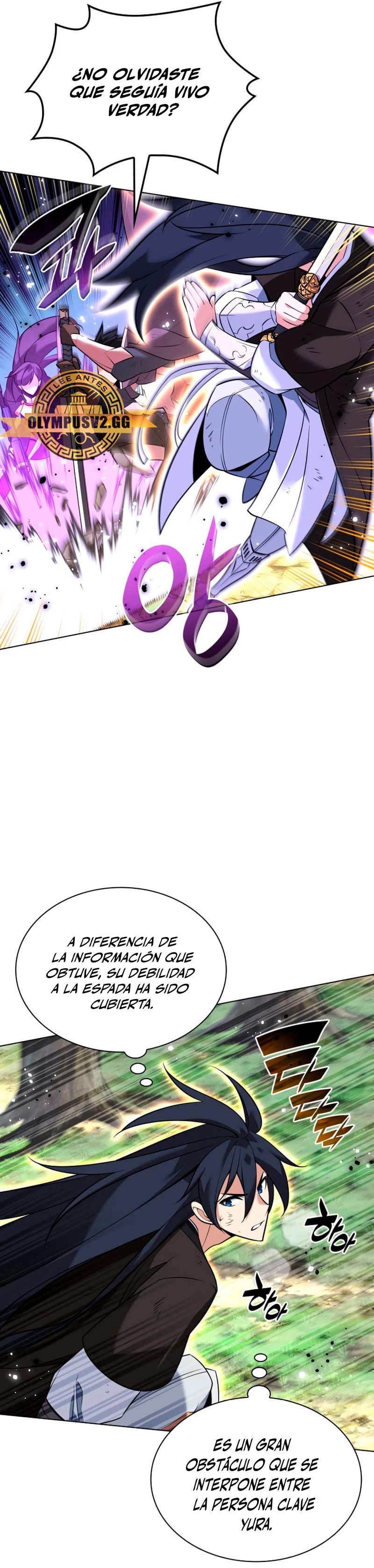Read El Chetado (es) Manga Online