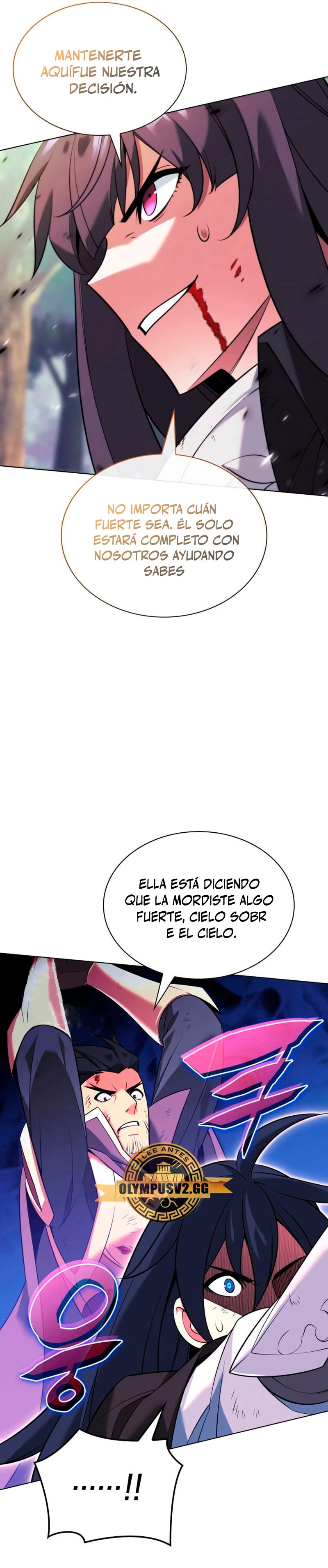 Read El Chetado (es) Manga Online