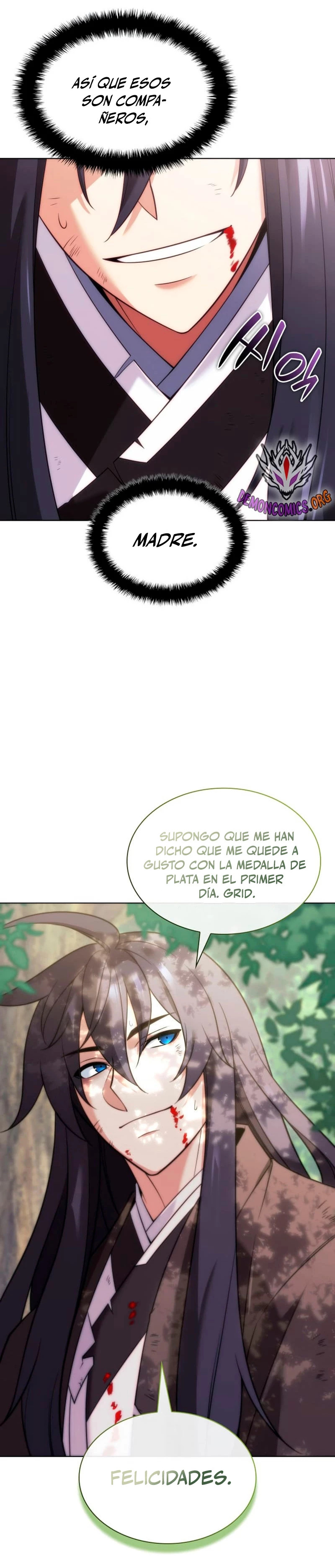 Read El Chetado (es) Manga Online