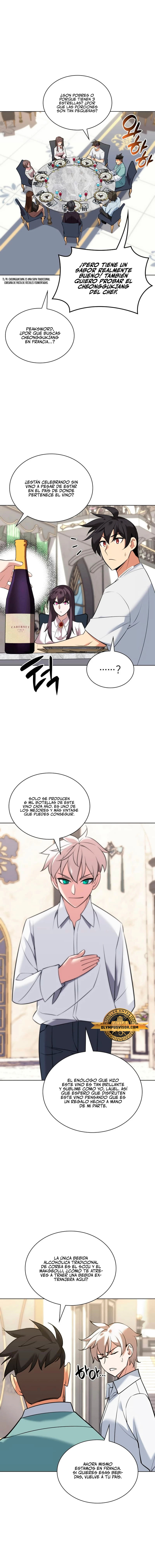Read El Chetado (es) Manga Online