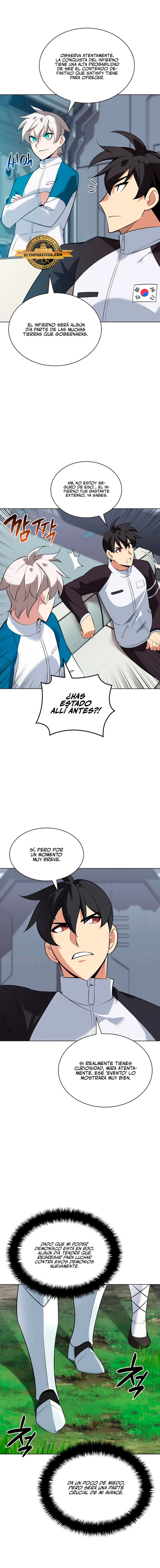 Read El Chetado (es) Manga Online