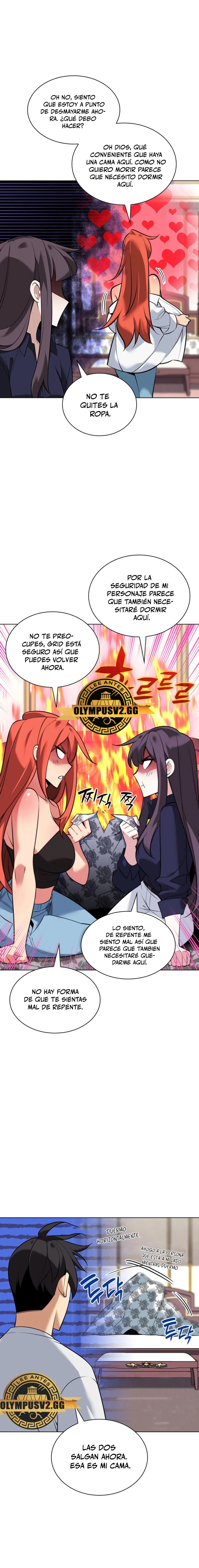 Read El Chetado (es) Manga Online