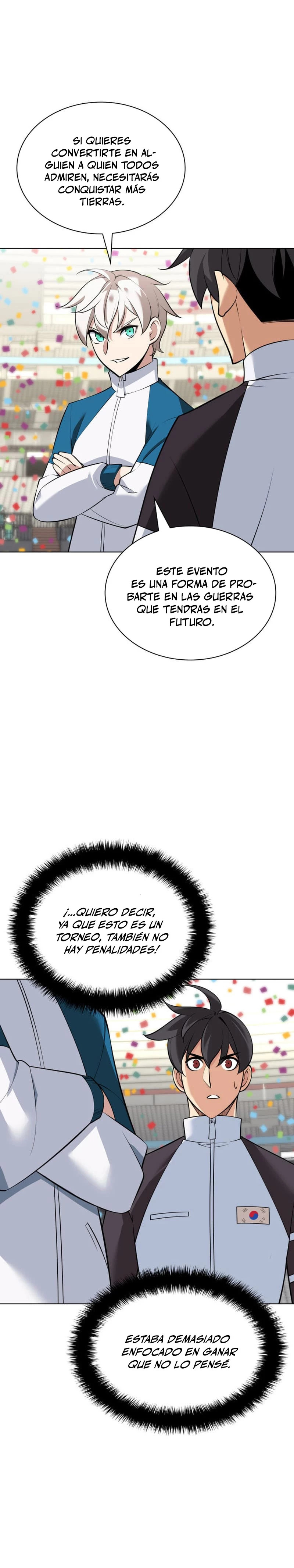 Read El Chetado (es) Manga Online