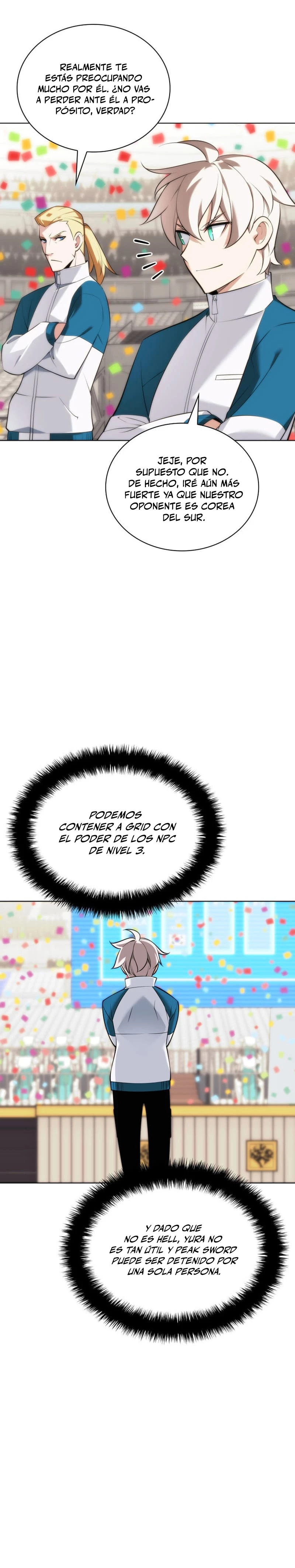 Read El Chetado (es) Manga Online
