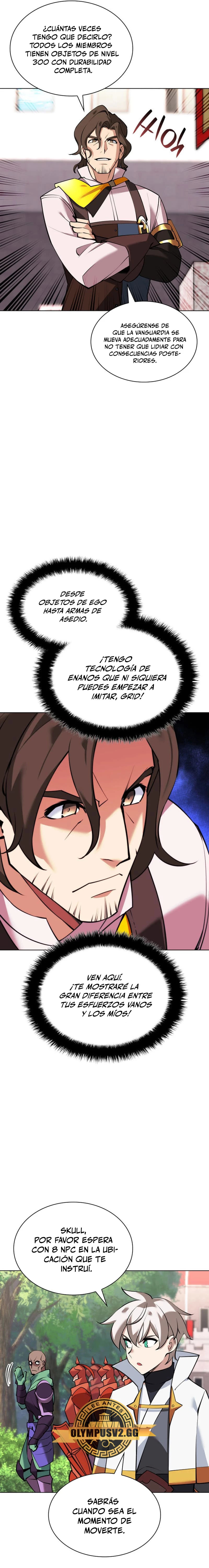 Read El Chetado (es) Manga Online