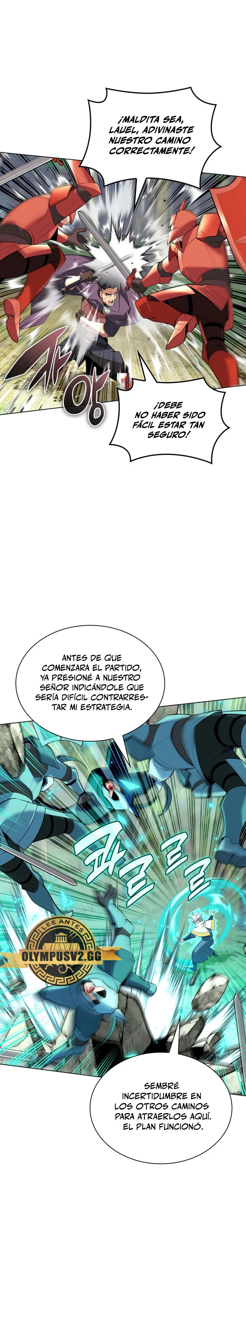 Read El Chetado (es) Manga Online