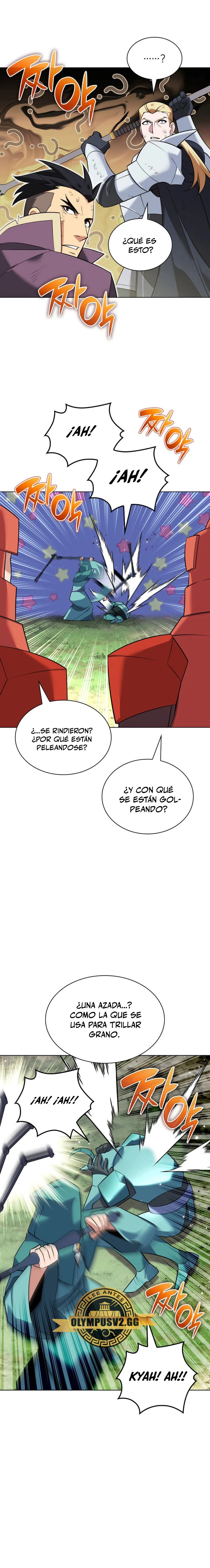 Read El Chetado (es) Manga Online