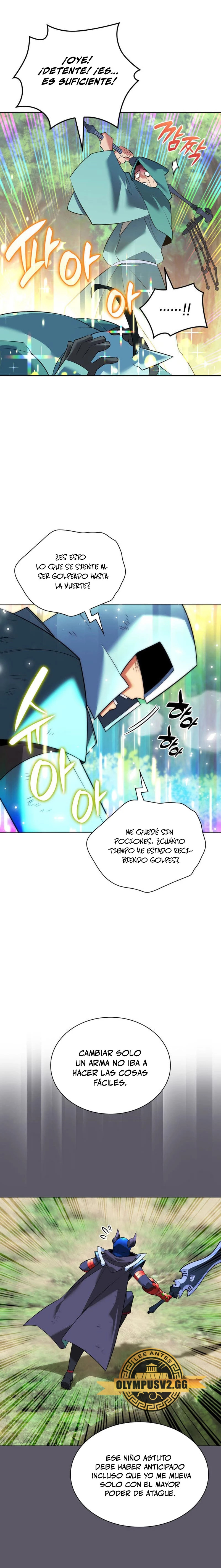 Read El Chetado (es) Manga Online