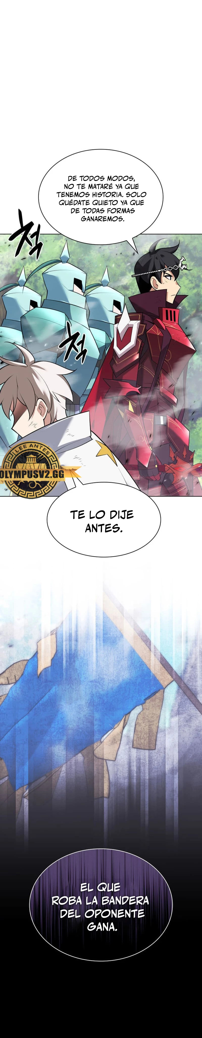 Read El Chetado (es) Manga Online