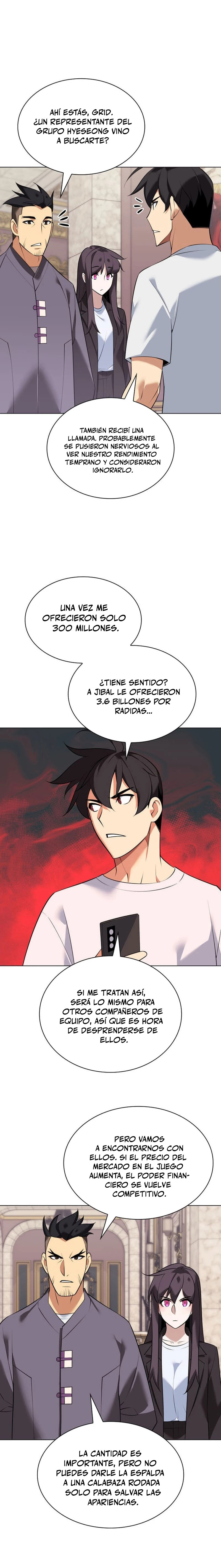 Read El Chetado (es) Manga Online