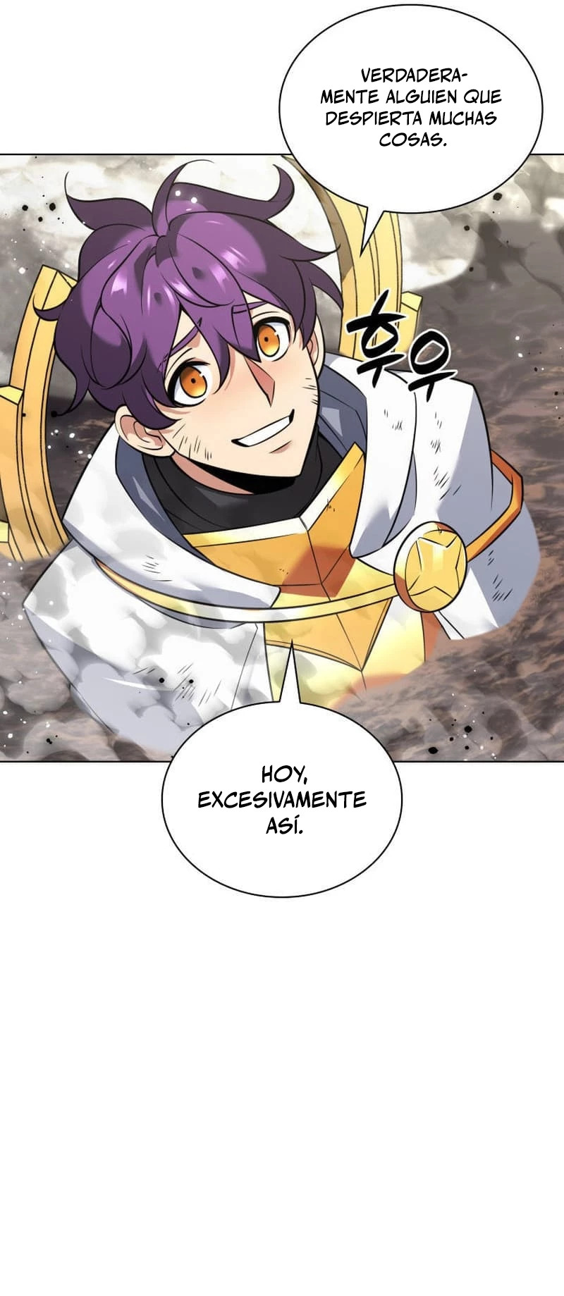 Read El Chetado (es) Manga Online