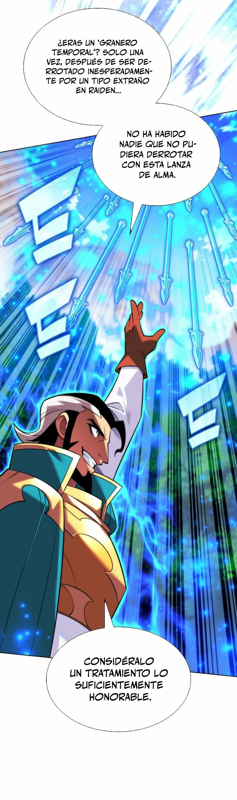 Read El Chetado (es) Manga Online