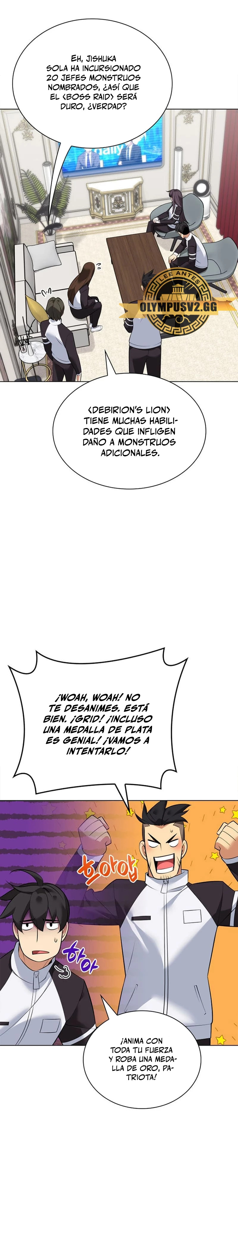 Read El Chetado (es) Manga Online