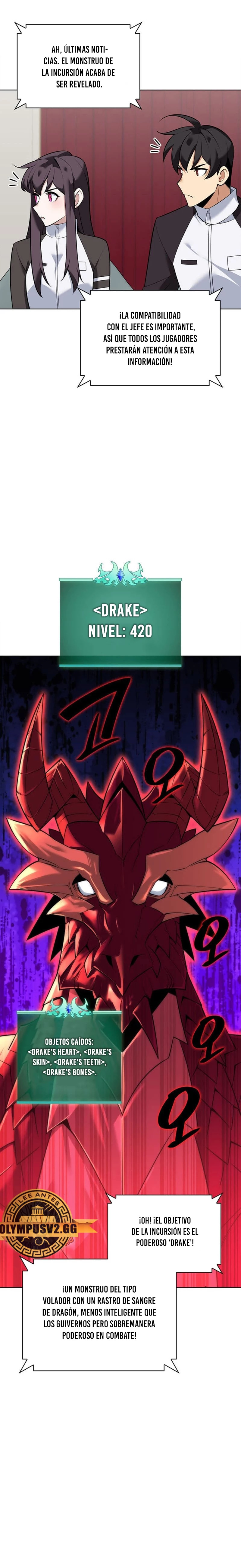 Read El Chetado (es) Manga Online